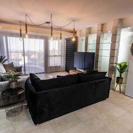Apartamento Yalarent Amdar Lux Eilat Exterior foto