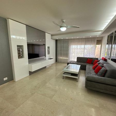 Apartamento Yalarent Amdar Lux Eilat Exterior foto