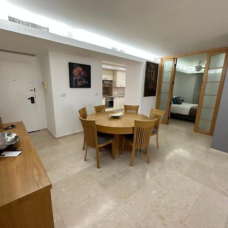Apartamento Yalarent Amdar Lux Eilat Exterior foto
