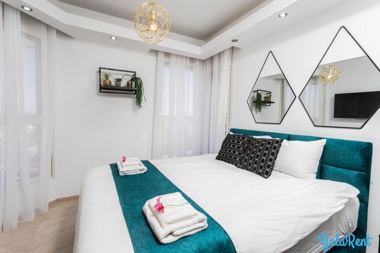 Apartamento Yalarent Amdar Lux Eilat Exterior foto