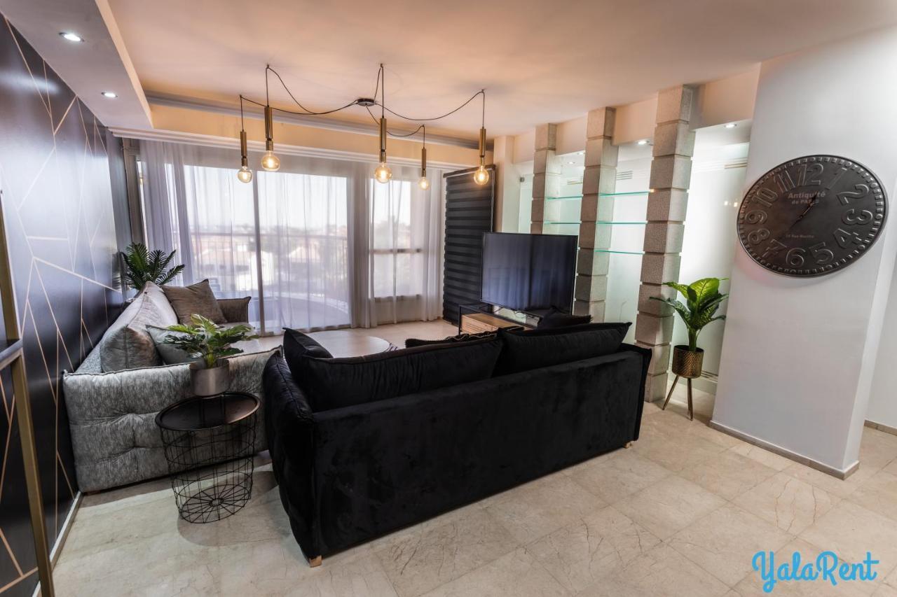 Apartamento Yalarent Amdar Lux Eilat Exterior foto