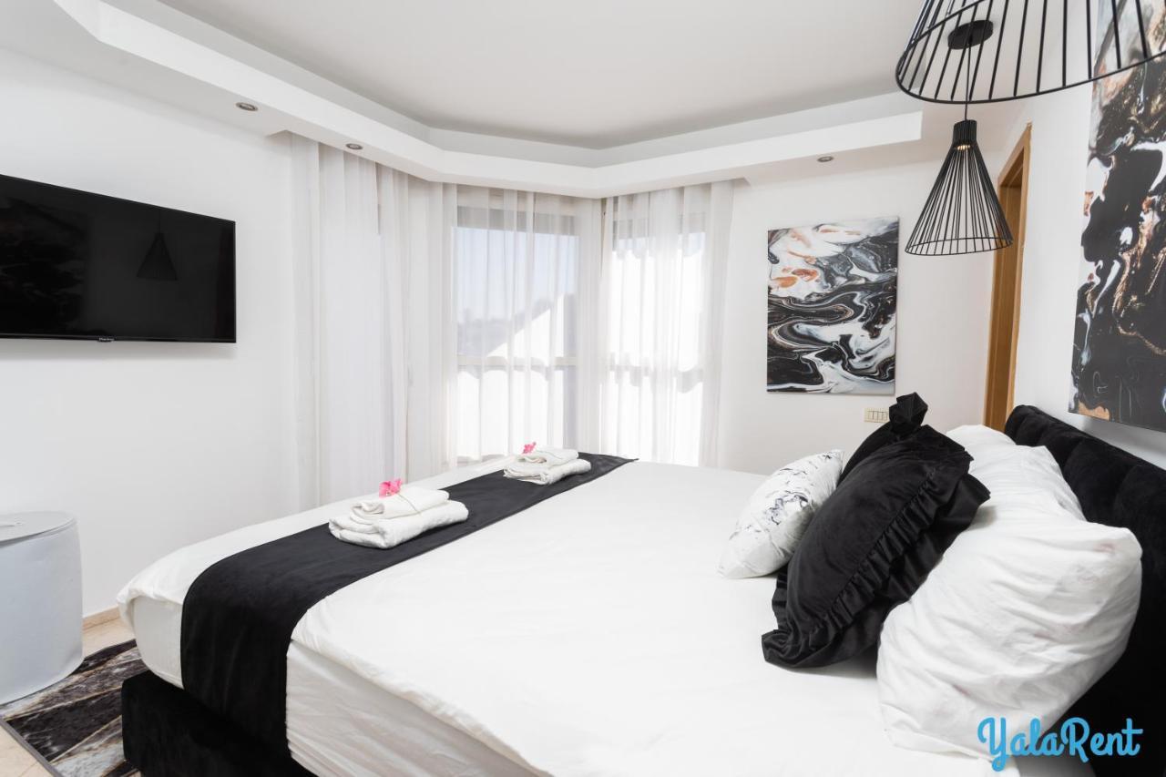Apartamento Yalarent Amdar Lux Eilat Exterior foto