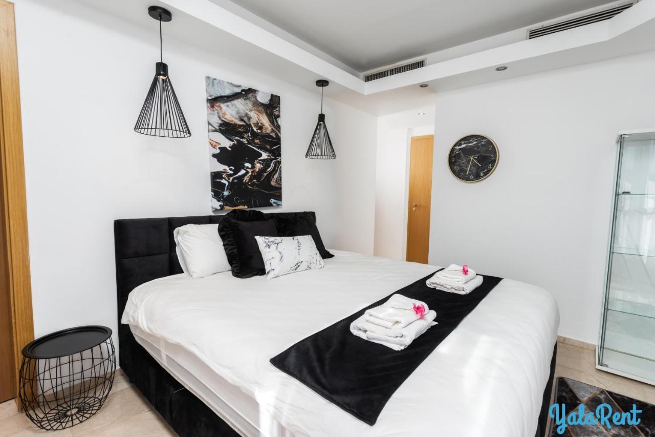 Apartamento Yalarent Amdar Lux Eilat Exterior foto