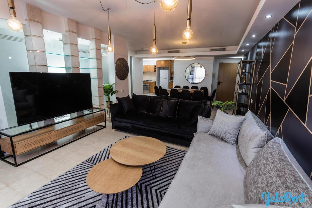Apartamento Yalarent Amdar Lux Eilat Exterior foto