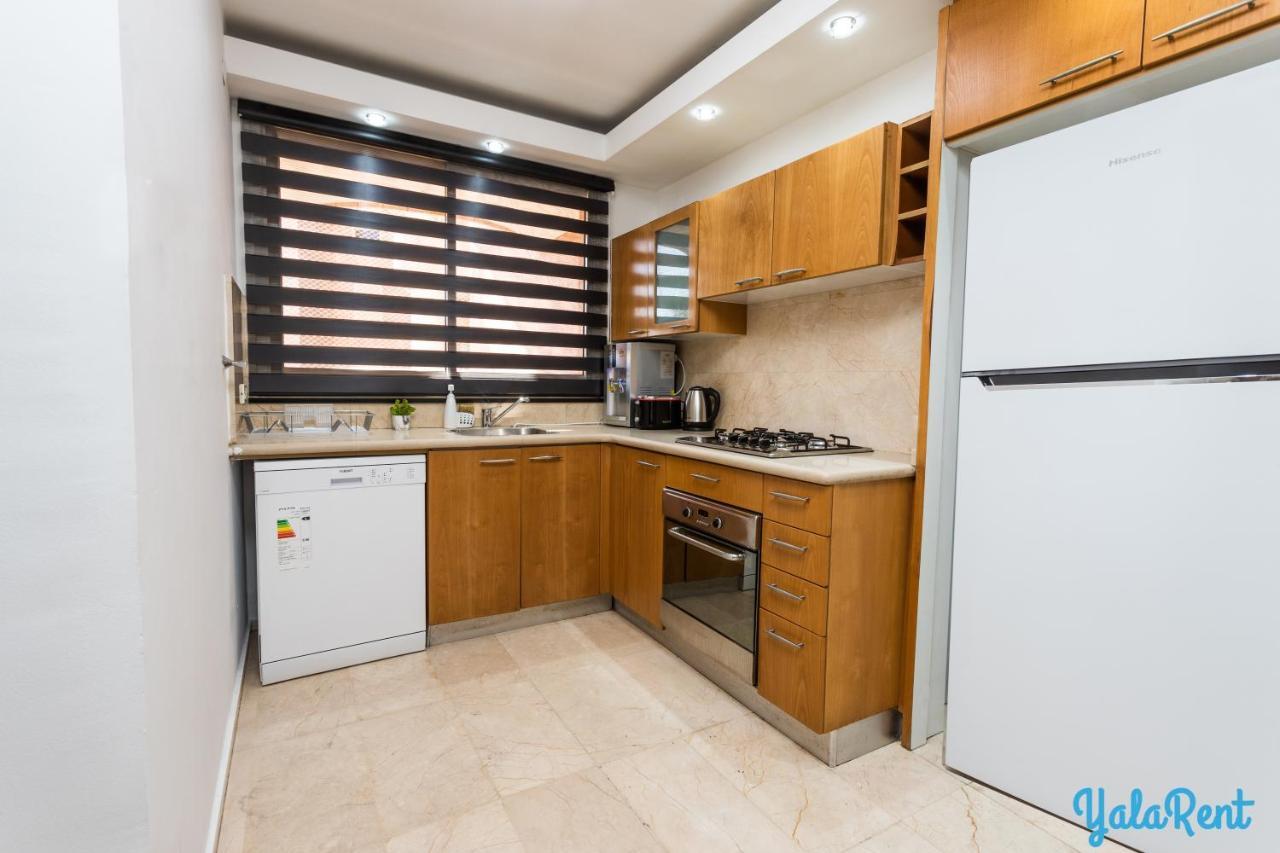 Apartamento Yalarent Amdar Lux Eilat Exterior foto