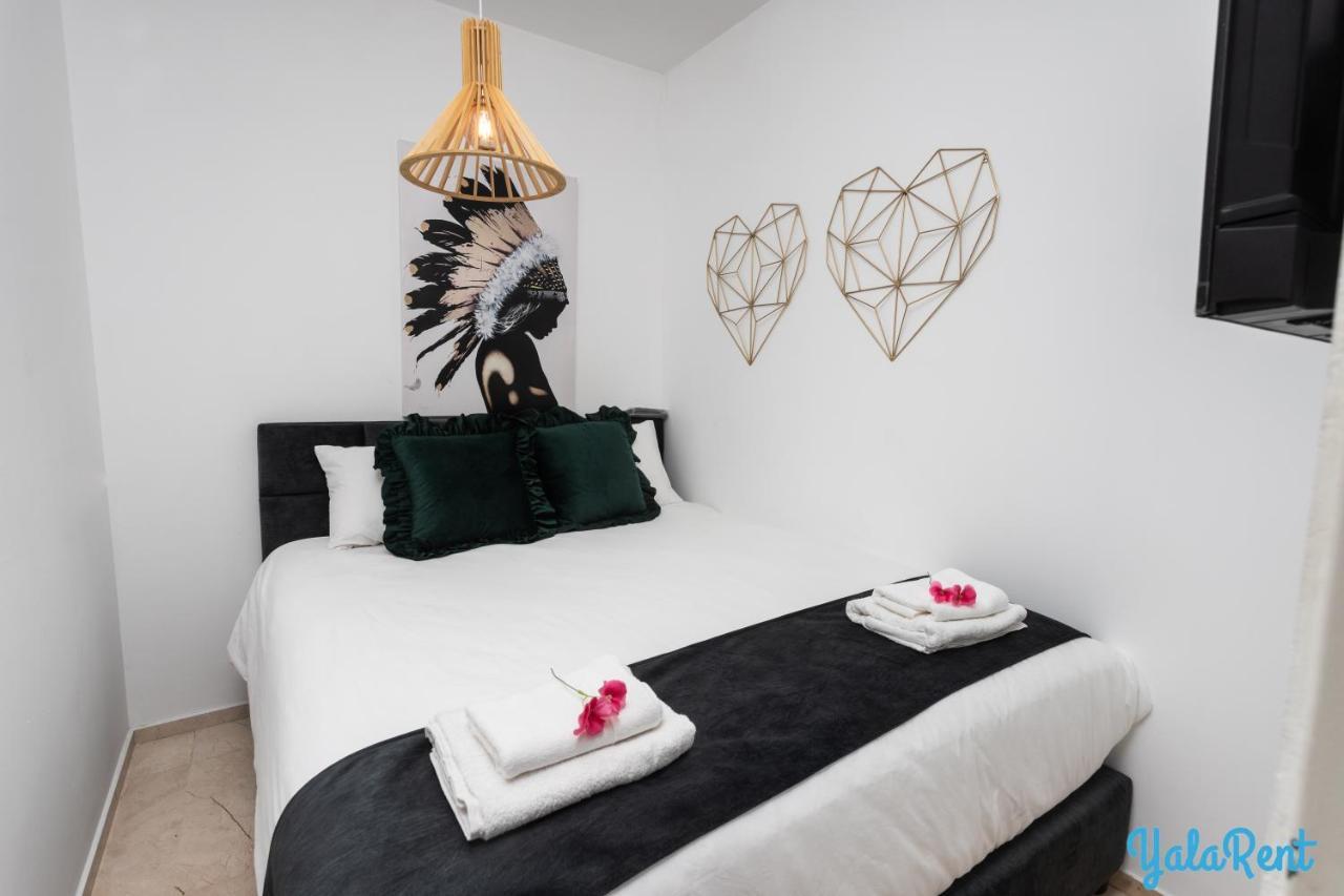 Apartamento Yalarent Amdar Lux Eilat Exterior foto