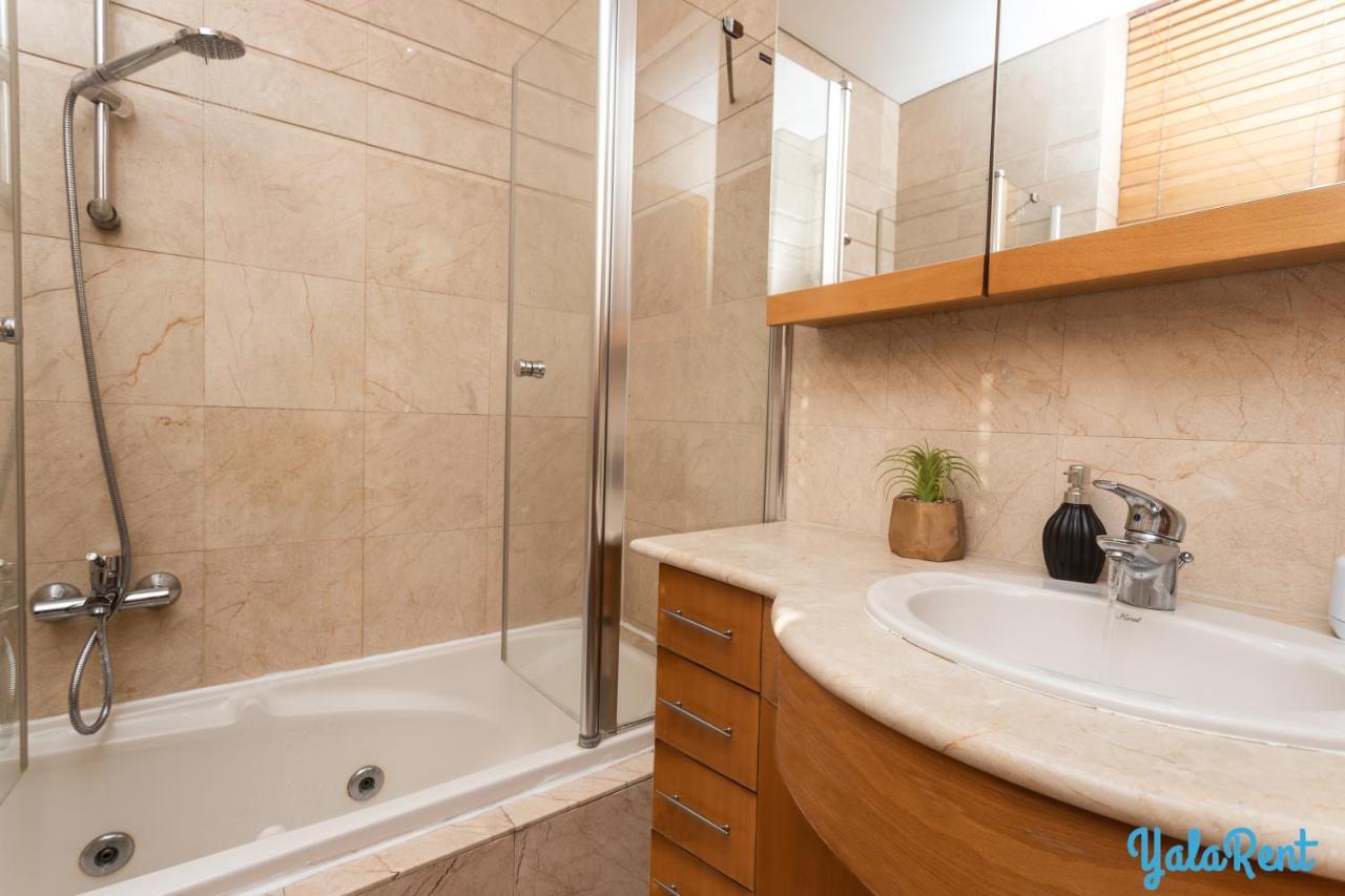 Apartamento Yalarent Amdar Lux Eilat Exterior foto