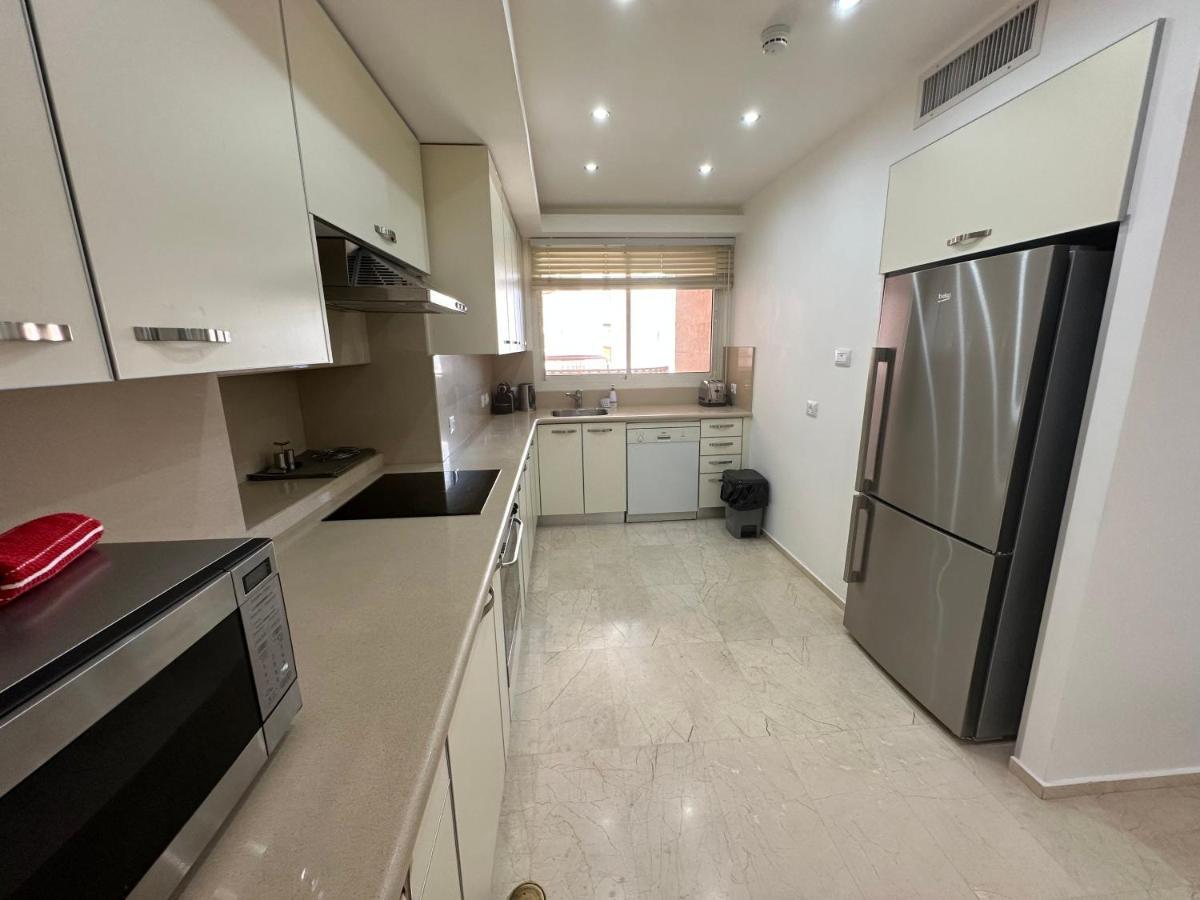 Apartamento Yalarent Amdar Lux Eilat Exterior foto