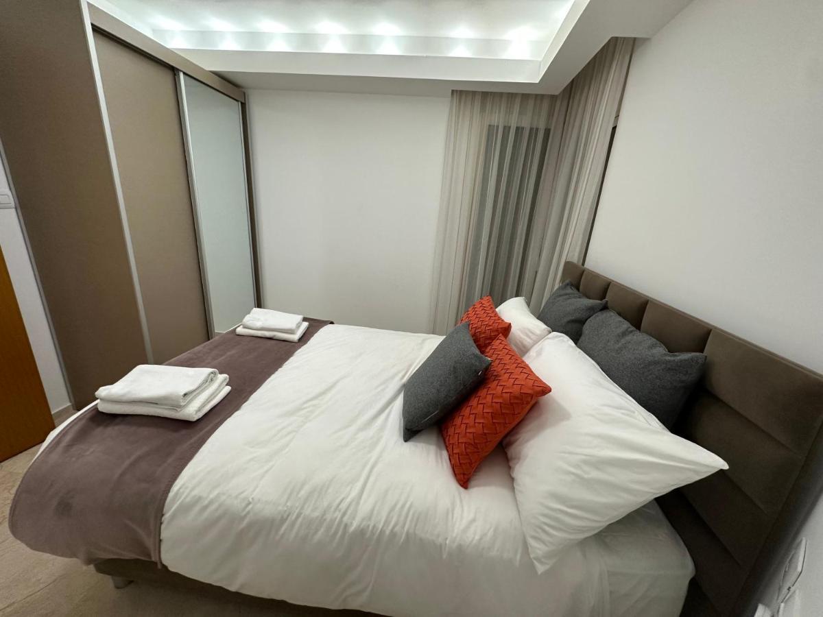 Apartamento Yalarent Amdar Lux Eilat Exterior foto