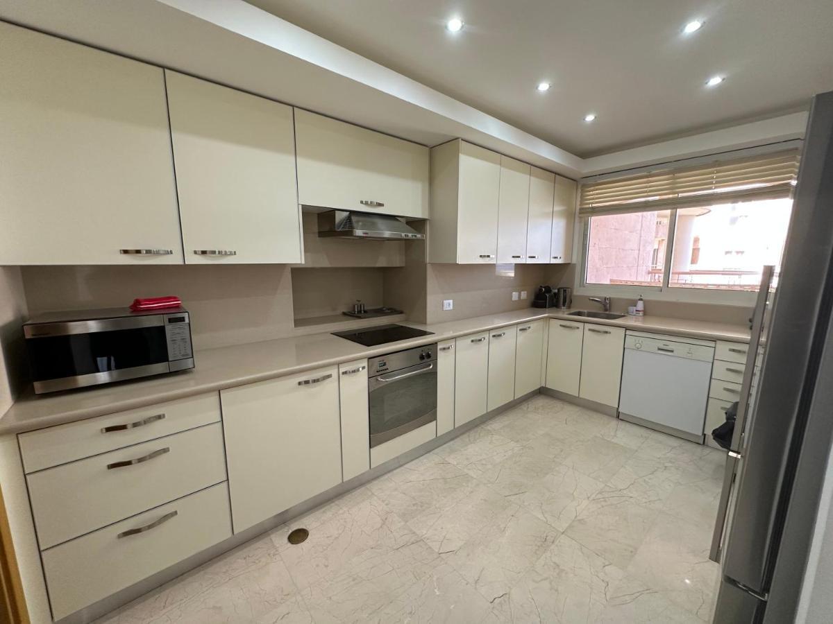 Apartamento Yalarent Amdar Lux Eilat Exterior foto