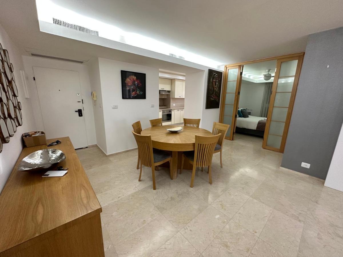 Apartamento Yalarent Amdar Lux Eilat Exterior foto