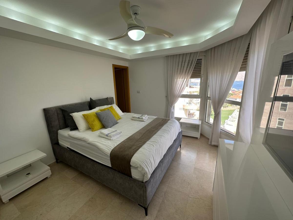 Apartamento Yalarent Amdar Lux Eilat Exterior foto