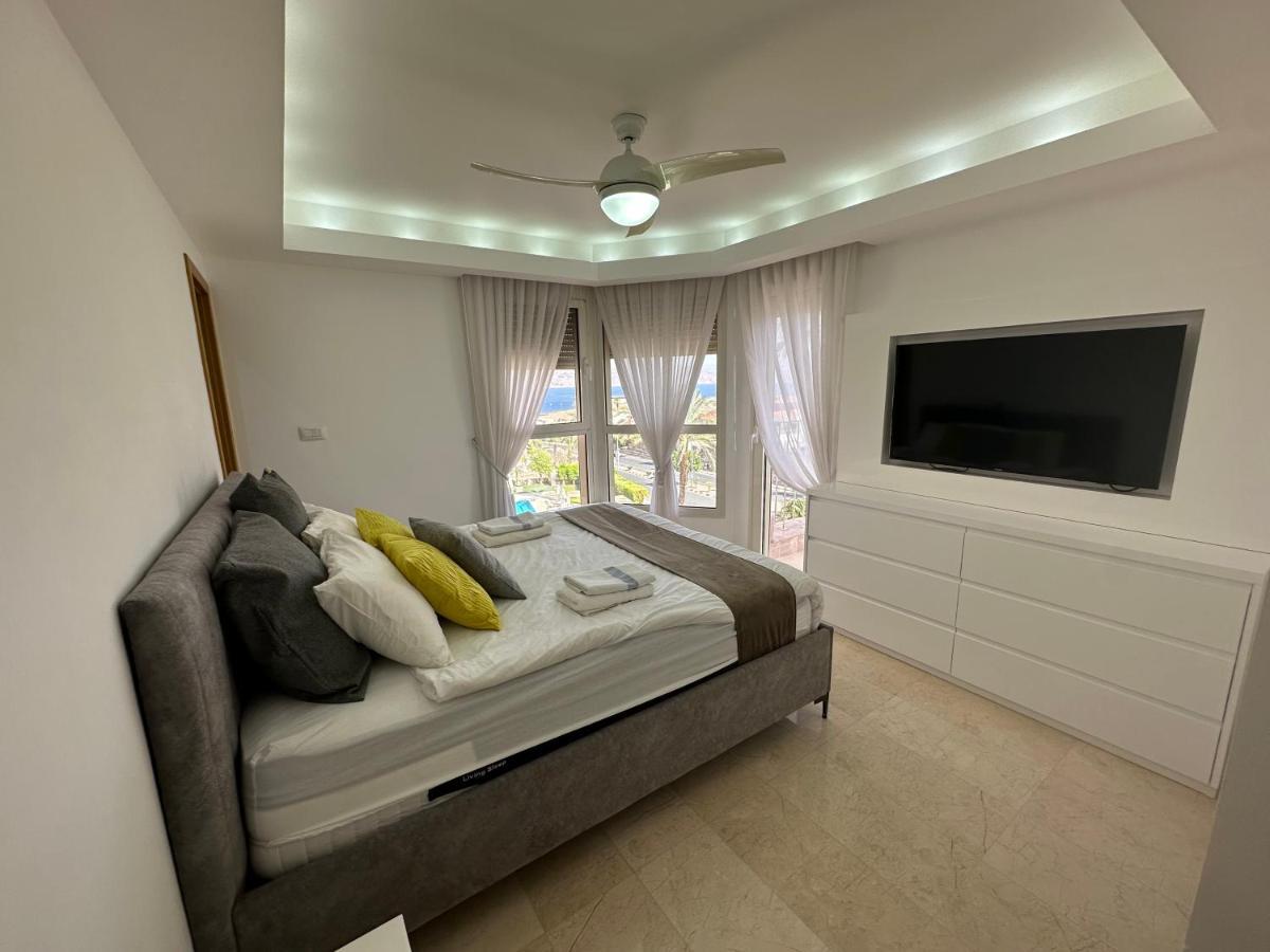 Apartamento Yalarent Amdar Lux Eilat Exterior foto