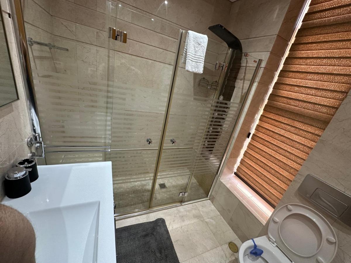 Apartamento Yalarent Amdar Lux Eilat Exterior foto